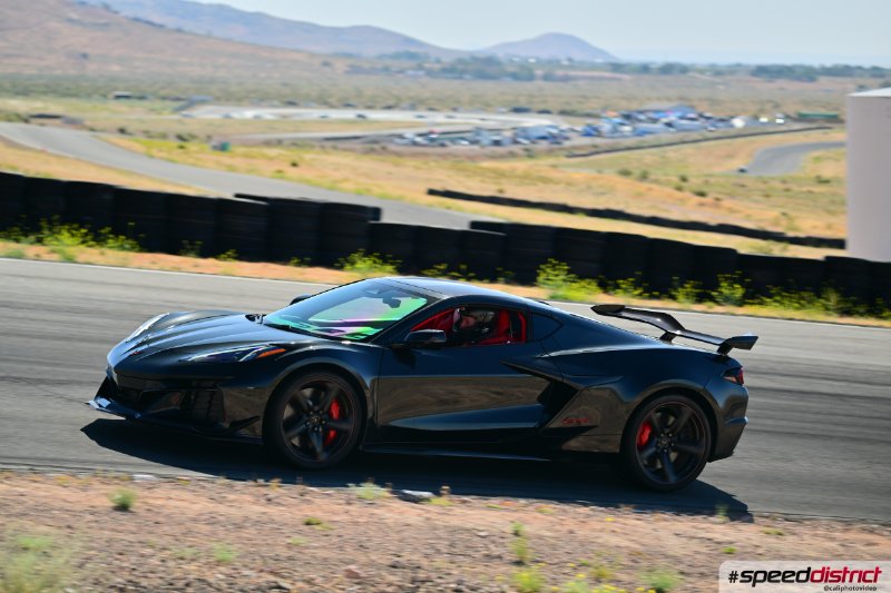 Chevrolet Corvette Z06