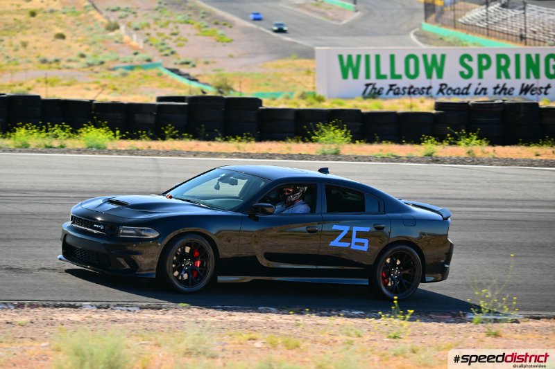 Dodge Charger Hellcat