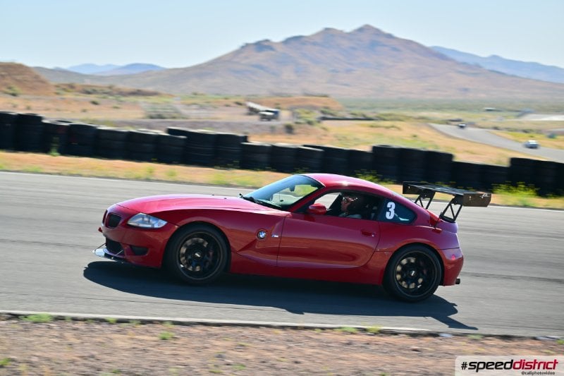 BMW Z4M