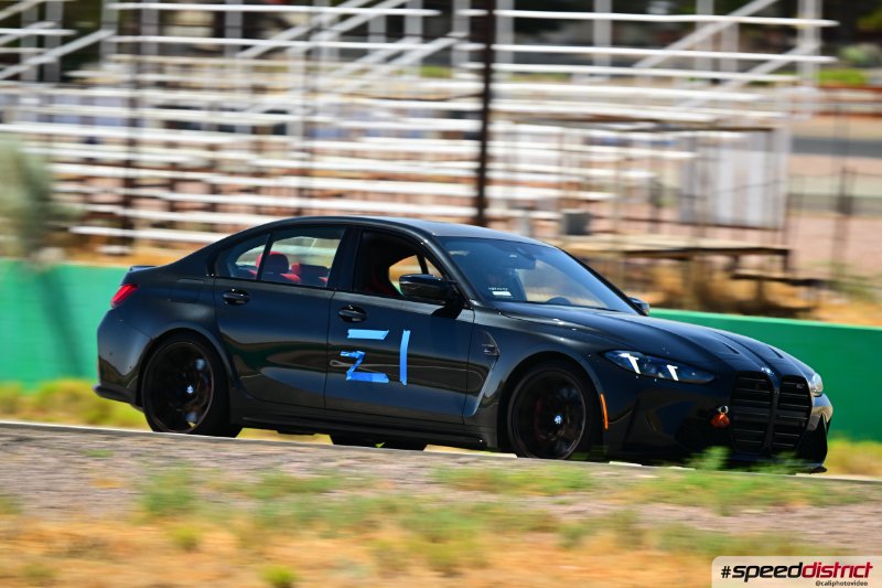 BMW M3 Competition