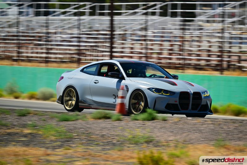BMW M4 Competition