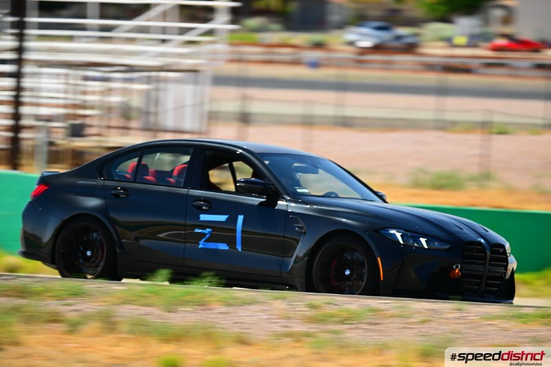 BMW M3 Competition