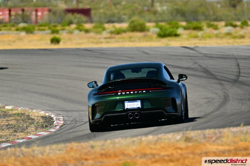 Porsche 911 GT3