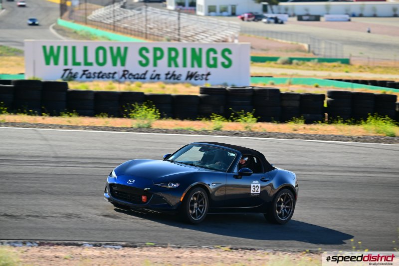 Mazda MX-5 Miata