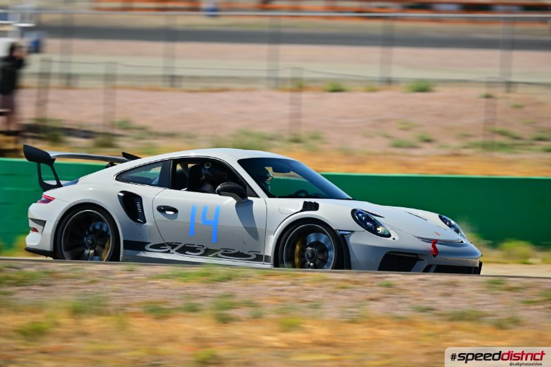 Porsche 911 GT3 RS