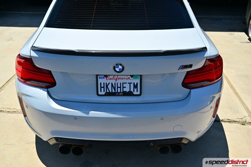 BMW M2 Competition