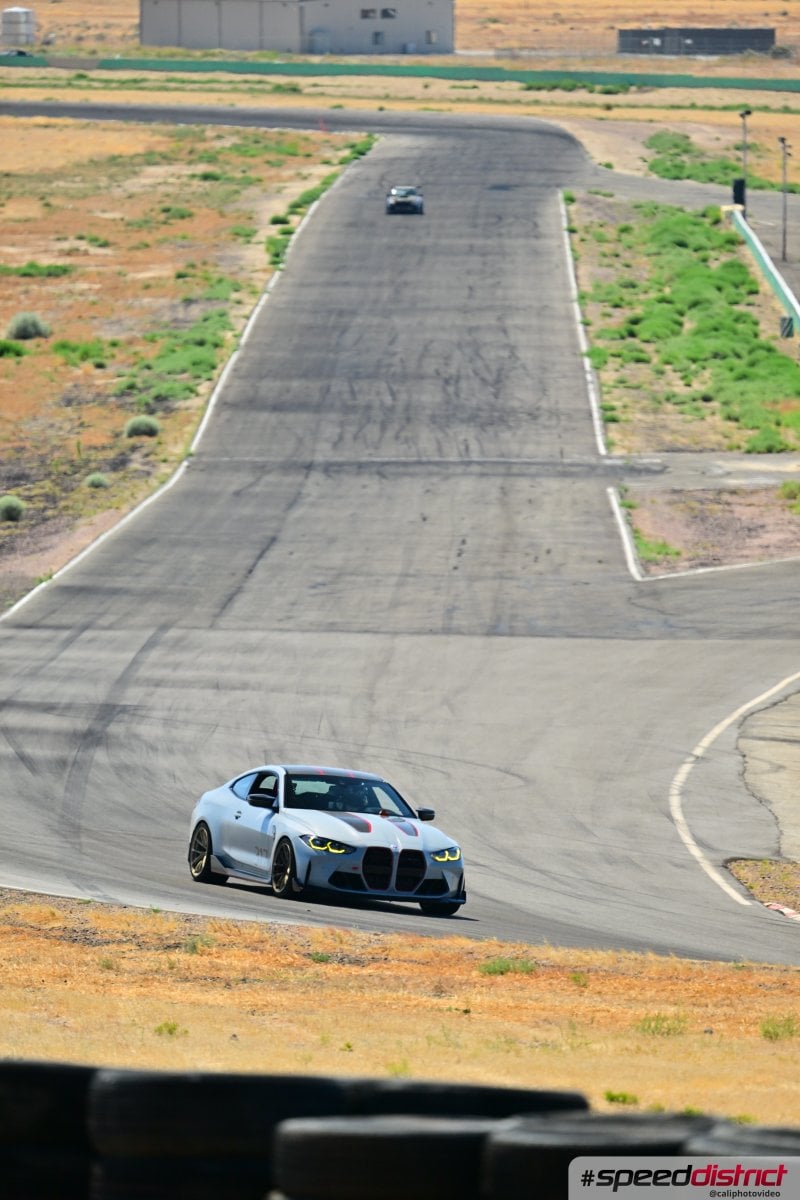 BMW M4 Competition