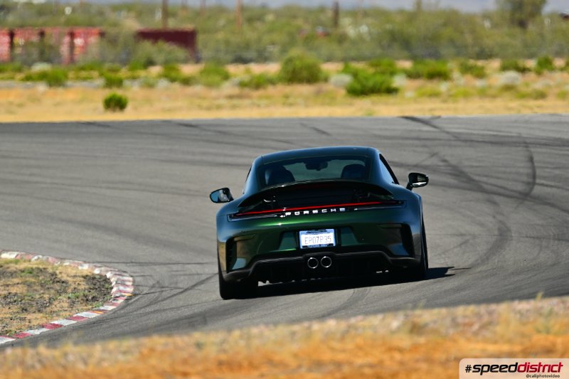 Porsche 911 GT3