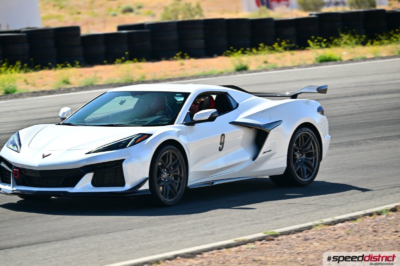Chevrolet Corvette Z06