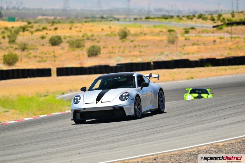 Porsche 911 GT3 RS