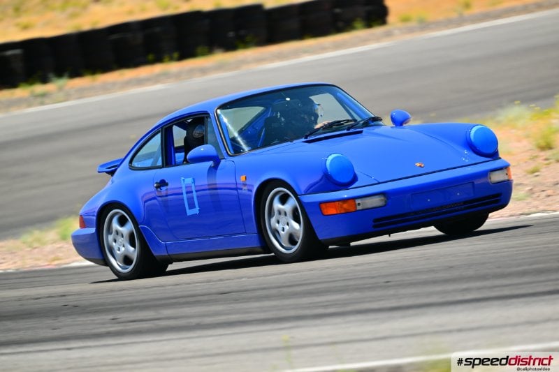 Porsche 911 Turbo