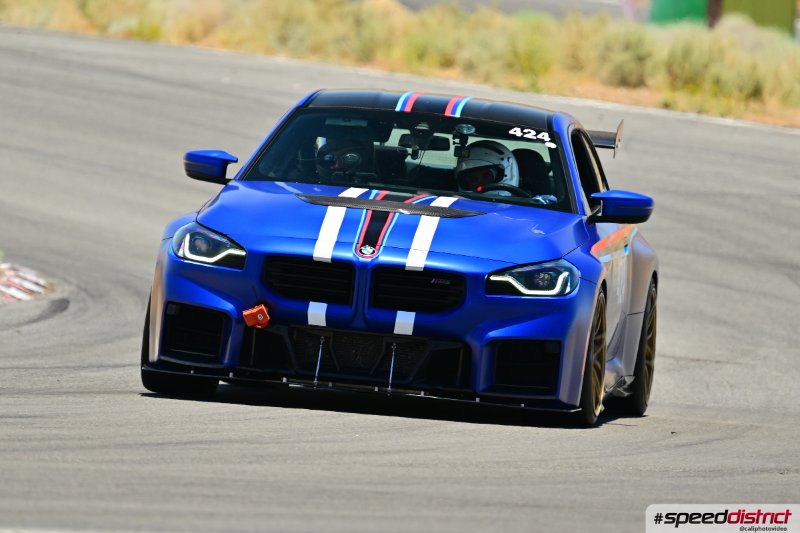 BMW M2 CS
