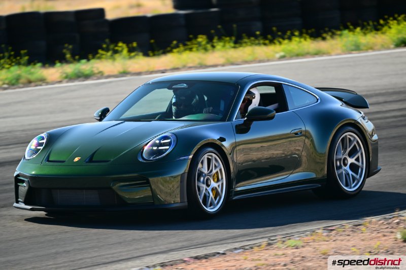 Porsche 911 GT3