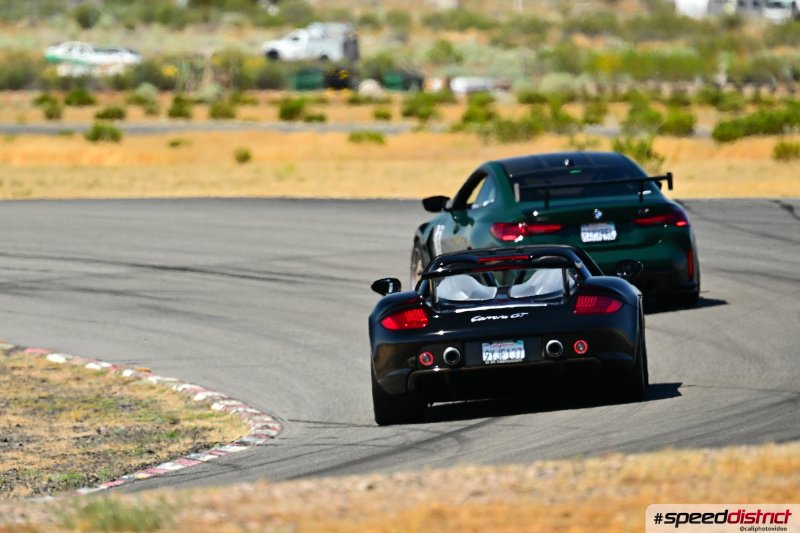 Porsche Carrera GT
