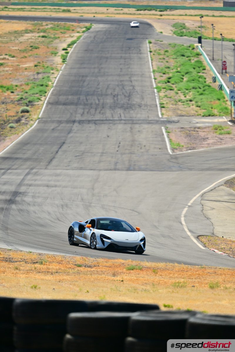 McLaren 570S