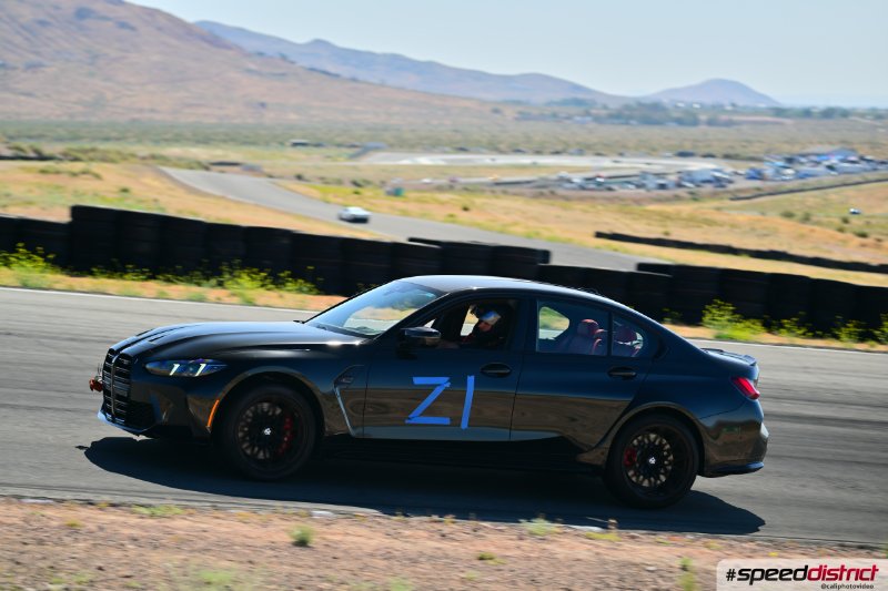 BMW M3 Competition
