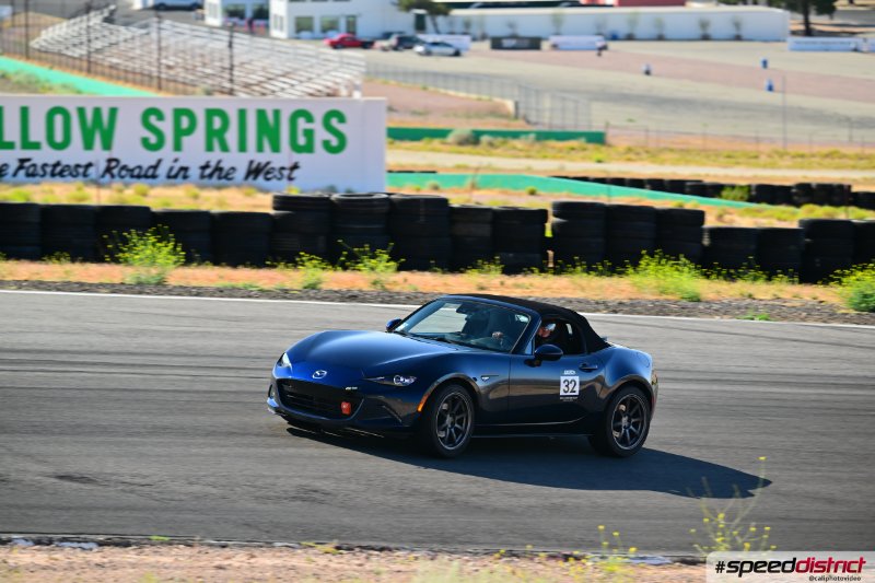 Mazda MX-5 Miata