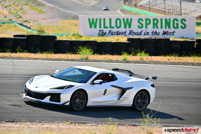 Chevrolet Corvette Z06