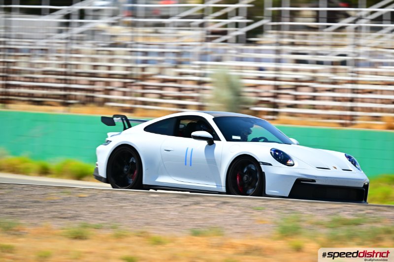 Porsche 911 GT3 RS