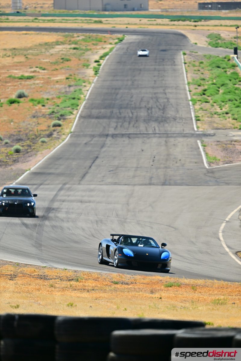 Porsche Carrera GT