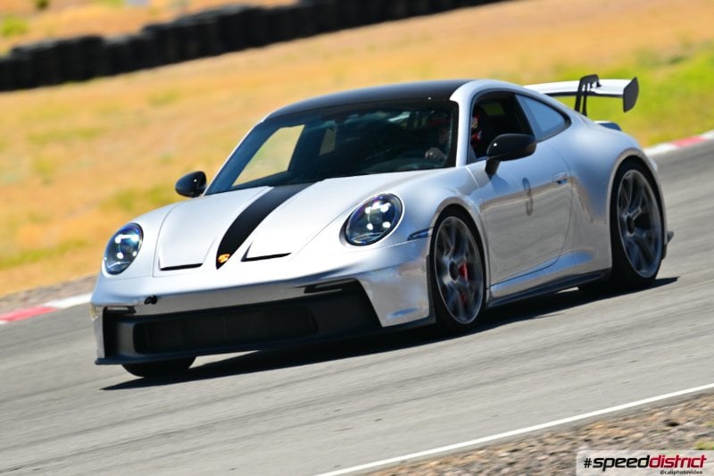 Porsche 911 GT3 RS