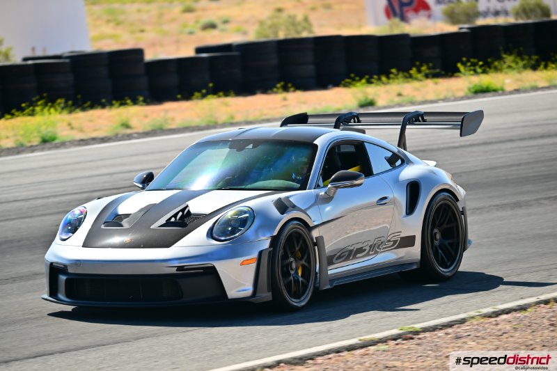 Porsche 911 GT3 RS