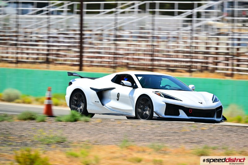 Chevrolet Corvette Z06