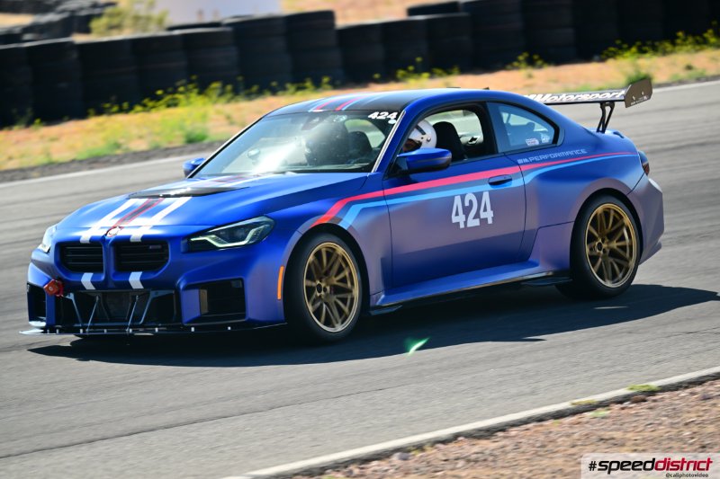 BMW M2 CS