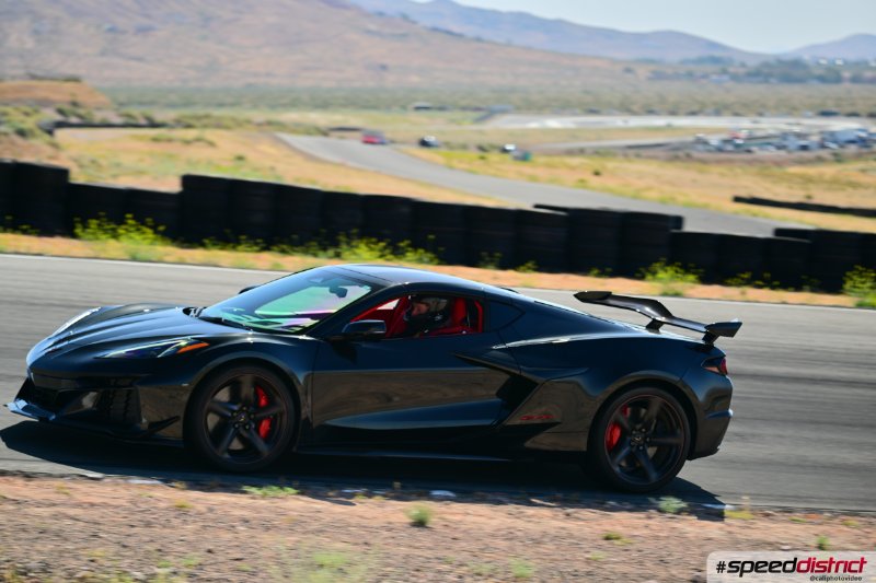 Chevrolet Corvette Z06