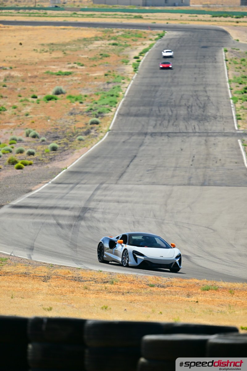McLaren 570S