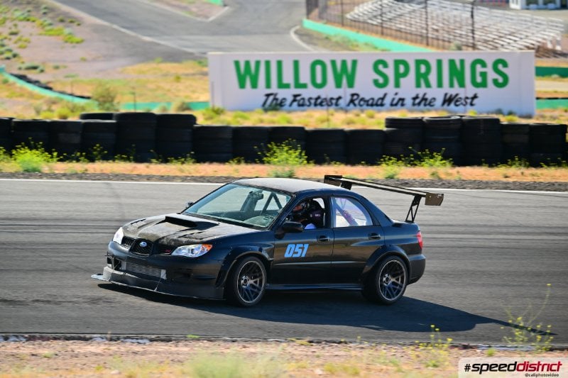 Subaru Impreza WRX STI
