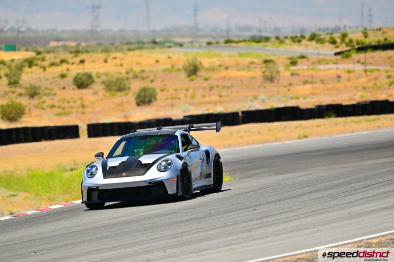 Porsche 911 GT3 RS