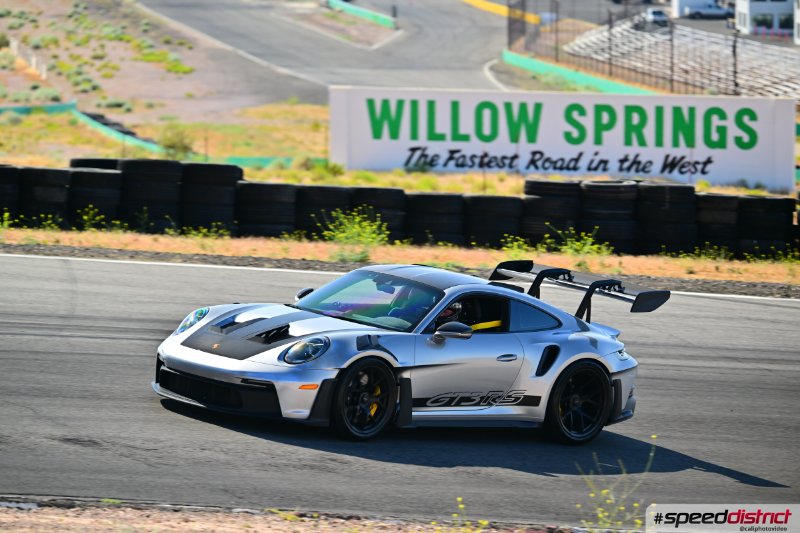 Porsche 911 GT3 RS