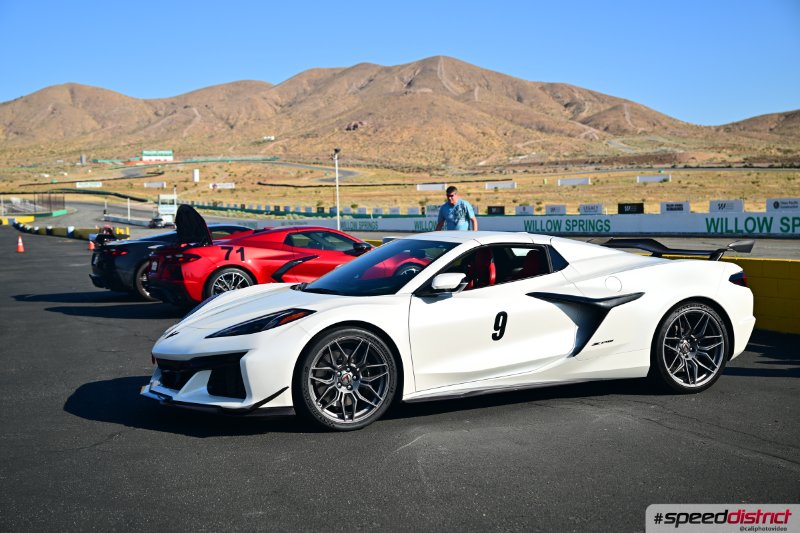 Chevrolet Corvette Z06