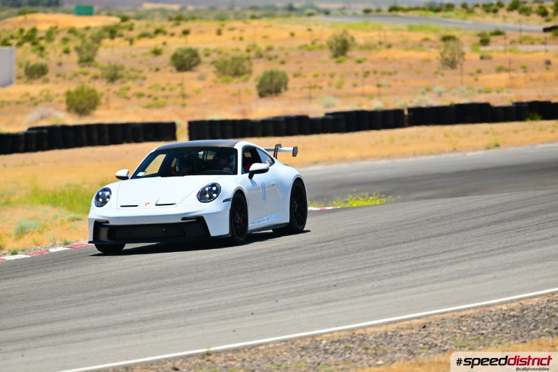 Porsche 911 GT3 RS