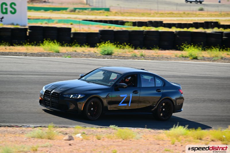 BMW M3 Competition