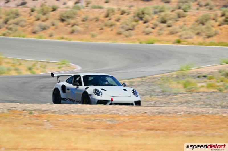 Porsche 911 GT3 RS
