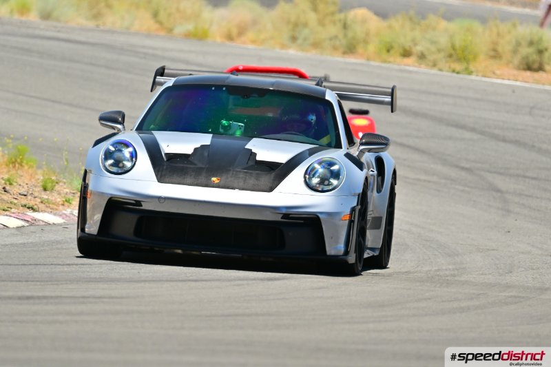 Porsche 911 GT3 RS