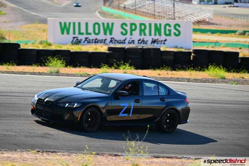 BMW M3 Competition