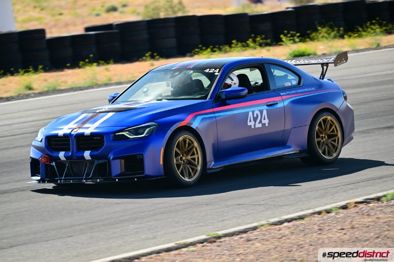 BMW M3 Competition