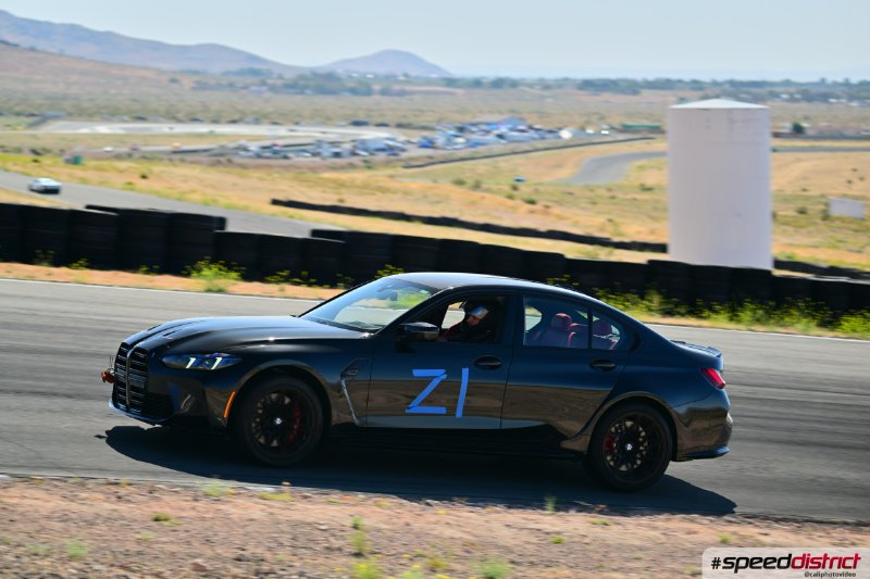 BMW M3 Competition