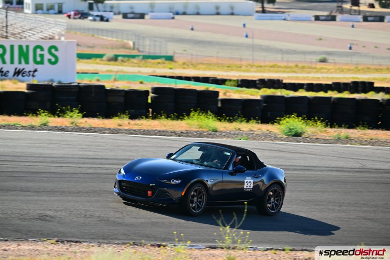 Mazda MX-5 Miata