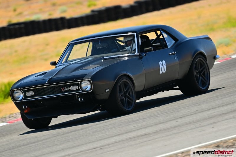 Chevrolet Camaro