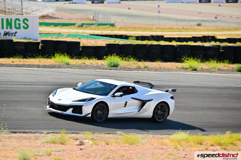 Chevrolet Corvette Z06