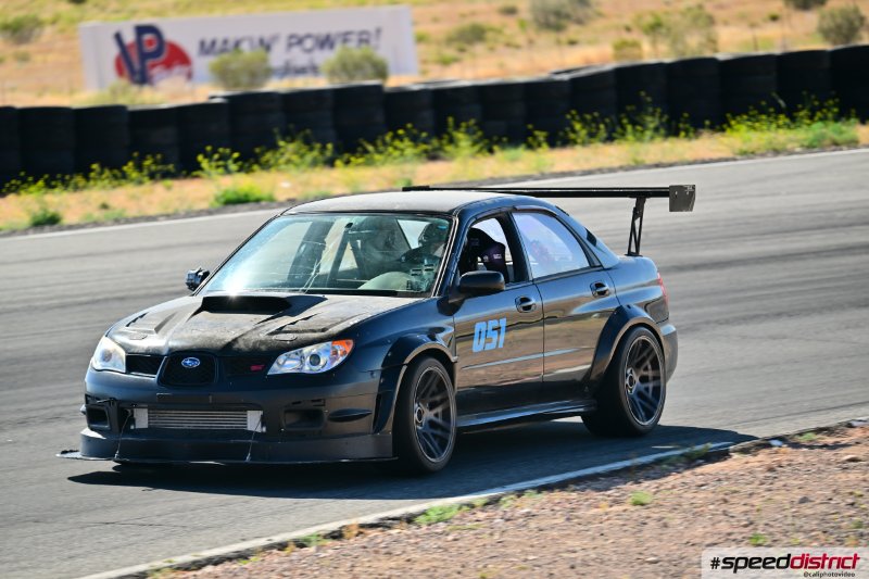 Subaru Impreza WRX STI