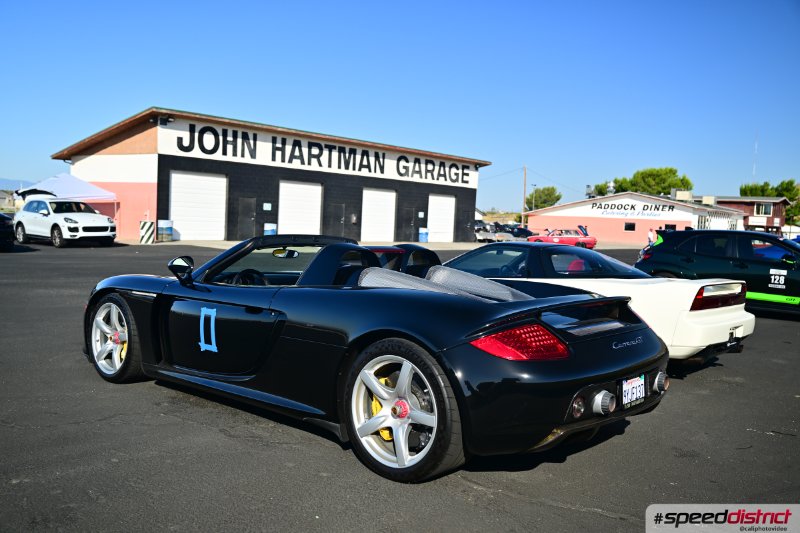 Porsche Carrera GT