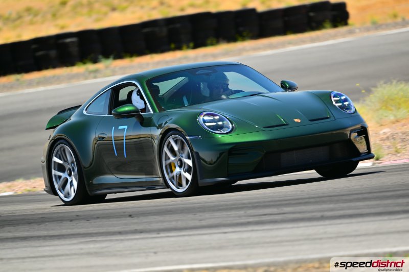 Porsche 911 GT3