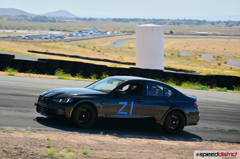 BMW M3 Competition
