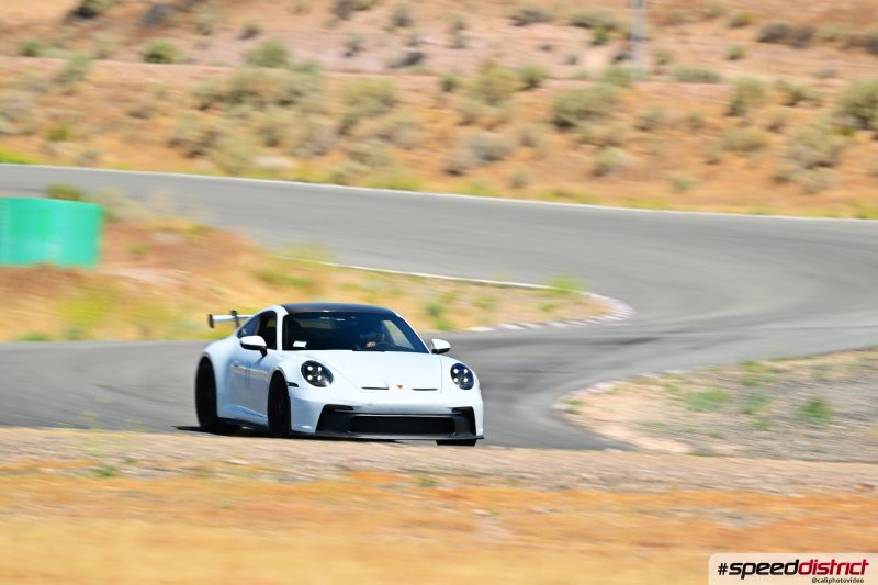 Porsche 911 GT3 RS
