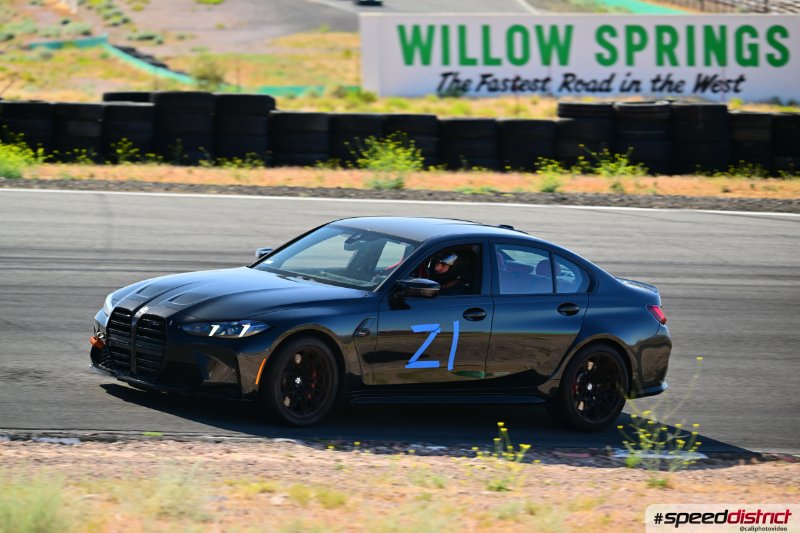 BMW M3 Competition